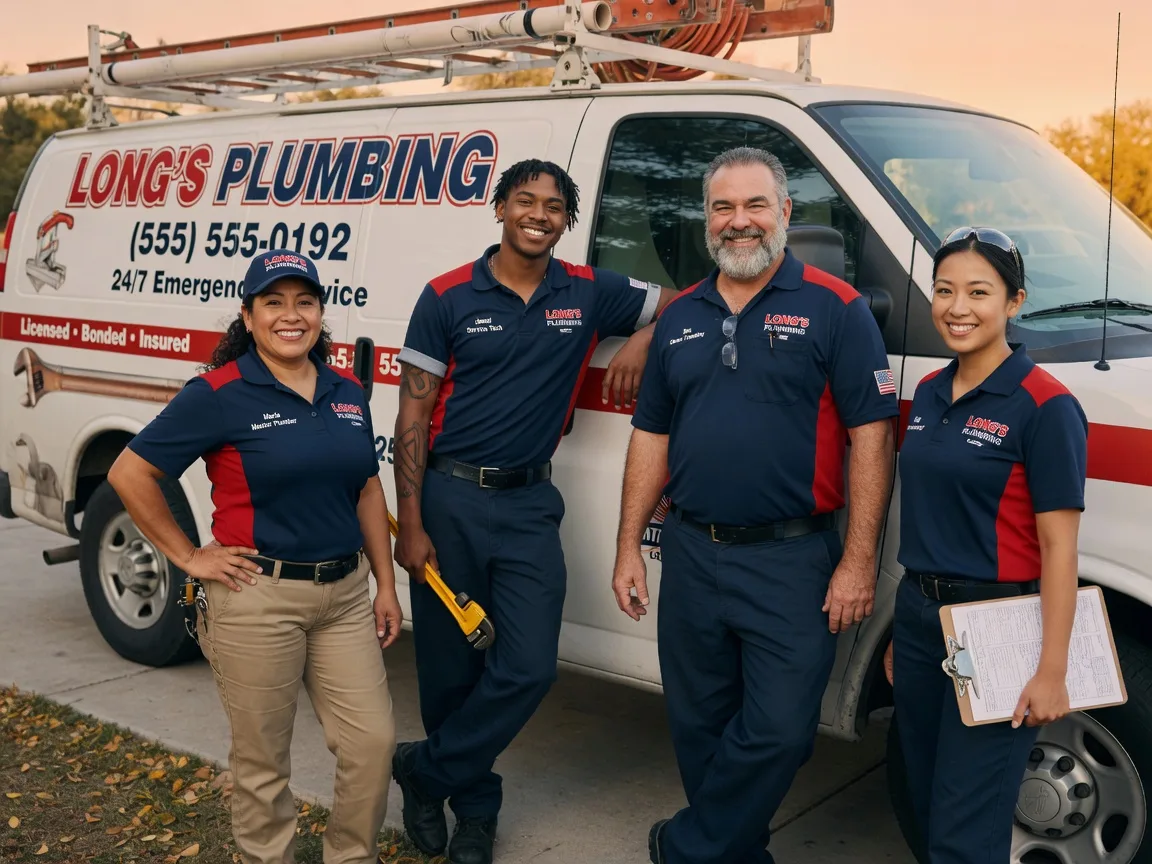 Leak Detection company in Boyce, LA